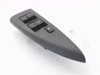 Second-hand car spare part left front power window switch for nissan note ii (e12) 1.4 visia oem iam references 25401b  25401bh12b