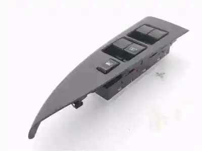 Second-hand car spare part left front power window switch for nissan note ii (e12) 1.4 visia oem iam references 25401b  25401bh12b