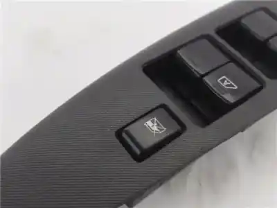 Second-hand car spare part left front power window switch for nissan note ii (e12) 1.4 visia oem iam references 25401b  25401bh12b
