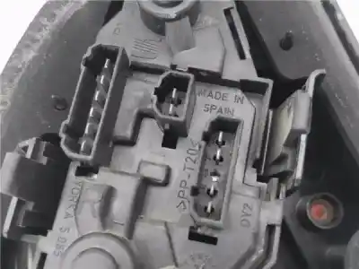 Second-hand car spare part right tailgate light for seat leon (1m1) 1.6 16 v oem iam references 1m6945096a  45209dy2