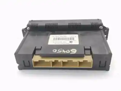 Second-hand car spare part climate control for seat leon (1m1) 1.6 16 v oem iam references 1m0820043e  