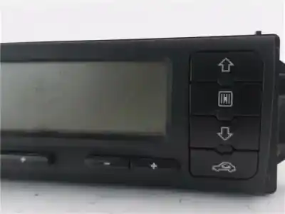 Second-hand car spare part climate control for seat leon (1m1) 1.6 16 v oem iam references 1m0820043e  