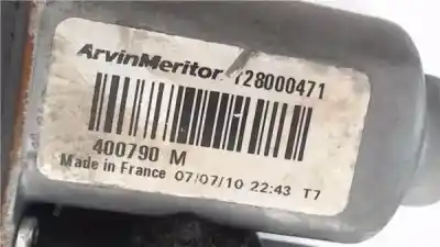 Автозапчасти б/у регулятор стекла переднего левого за renault megane ii ranchera familiar (km0/1_) 1.5 dci (km02. km13) ссылки oem iam 400790m   Автозапчасти б/у регулятор стекла переднего левого за renault megane ii ranchera familiar (km0/1_) 1.5 dci (km02. km13) ссылки oem iam 400790m