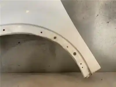 Second-hand car spare part left front fin for opel combo 1.3 cdti 16v oem iam references 1101031  