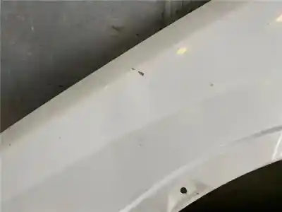 Second-hand car spare part left front fin for opel combo 1.3 cdti 16v oem iam references 1101031  