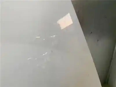 Second-hand car spare part left front fin for opel combo 1.3 cdti 16v oem iam references 1101031  