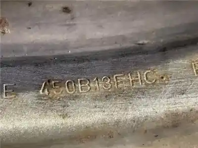 Second-hand car spare part  for CITROEN C 15  OEM IAM references 96014618  