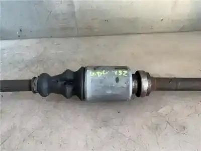 Автозапчасти б/у передняя правая трансмиссия за renault clio iii (br0/1, cr0/1) 1.5 dci (c/br0g c/br1g) ссылки oem iam 8200618111  