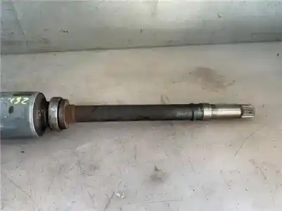 Автозапчасти б/у передняя правая трансмиссия за renault clio iii (br0/1, cr0/1) 1.5 dci (c/br0g c/br1g) ссылки oem iam 8200618111  