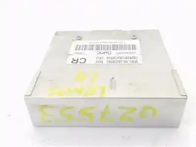 Second-hand car spare part ecu engine control for daewoo lanos 1.4 oem iam references 16246929  cr6929m182430548