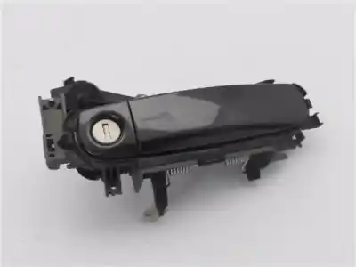 Peça sobressalente para automóvel em segunda mão puxador exterior dianteiro esquerdo por audi a3 (8p1) 2.0 tdi 16v referências oem iam 8e1837207  
