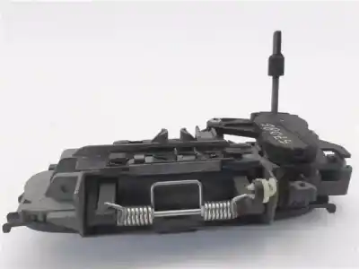 Peça sobressalente para automóvel em segunda mão puxador exterior dianteiro esquerdo por audi a3 (8p1) 2.0 tdi 16v referências oem iam 8e1837207  