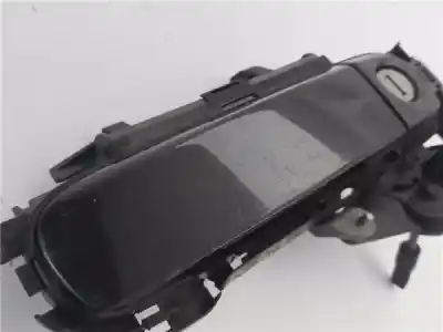 Peça sobressalente para automóvel em segunda mão puxador exterior dianteiro esquerdo por audi a3 (8p1) 2.0 tdi 16v referências oem iam 8e1837207  