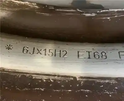 Автозапчастина б/у шина для fiat ducato furgón (250) 120 multijet 2.3 d посилання на oem iam 1374096080