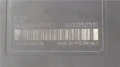 Second-hand car spare part abs for mazda 5 2.0 oem iam references 5n612c405cc  