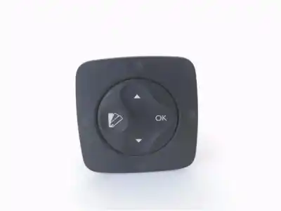 Pièce détachée automobile d'occasion Commutateur Rétroviseur pour RENAULT SCENIC III (JZ) 1.5 Dynamique Références OEM IAM 283950001R  