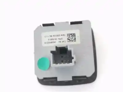 Second-hand car spare part rearview side mirror switch for renault scenic iii (jz) 1.5 dynamique oem iam references 283950001r   Second-hand car spare part rearview side mirror switch for renault scenic iii (jz) 1.5 dynamique oem iam references 283950001r