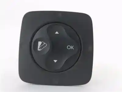 Second-hand car spare part rearview side mirror switch for renault scenic iii (jz) 1.5 dynamique oem iam references 283950001r   Second-hand car spare part rearview side mirror switch for renault scenic iii (jz) 1.5 dynamique oem iam references 283950001r