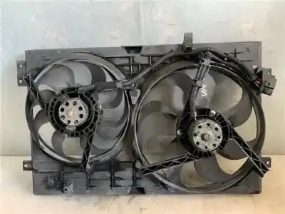 Second-hand car spare part radiator cooling fan for seat toledo ii (1m2) 1.9 tdi oem iam references 1j0121207m  
