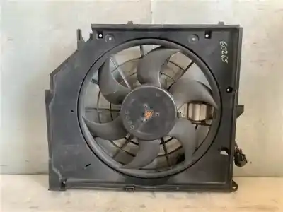 Second-hand car spare part radiator cooling fan for bmw serie 3 coupe (e46) 2.0 24v oem iam references 0130303937  