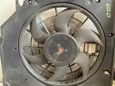 Second-hand car spare part radiator cooling fan for bmw serie 3 coupe (e46) 2.0 24v oem iam references 0130303937  
