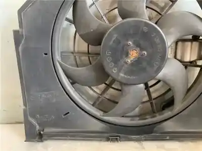 Second-hand car spare part radiator cooling fan for bmw serie 3 coupe (e46) 2.0 24v oem iam references 0130303937  
