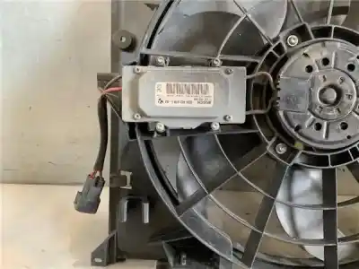 Second-hand car spare part radiator cooling fan for bmw serie 3 coupe (e46) 2.0 24v oem iam references 0130303937  