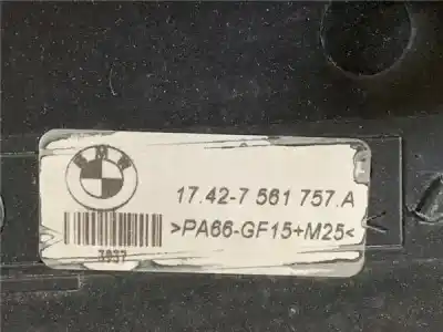 Second-hand car spare part radiator cooling fan for bmw serie 3 coupe (e46) 2.0 24v oem iam references 0130303937  