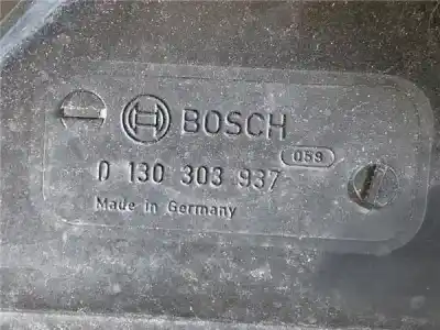 Second-hand car spare part radiator cooling fan for bmw serie 3 coupe (e46) 2.0 24v oem iam references 0130303937  