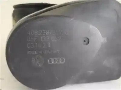 Second-hand car spare part throttle body for audi a3 (8p1) 2.0 fsi ambiente oem iam references 06f133062  4,08238e+11