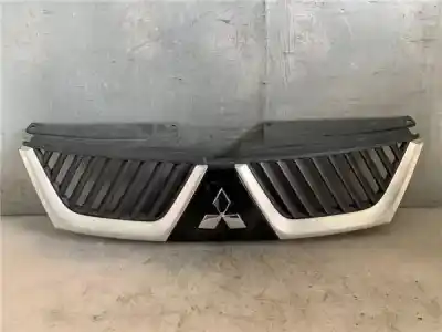 Автозапчасти б/у передняя решетка за mitsubishi outlander (cw0) 2.0 di-d intense ссылки oem iam 7450a037zz   Автозапчасти б/у передняя решетка за mitsubishi outlander (cw0) 2.0 di-d intense ссылки oem iam 7450a037zz