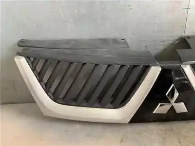 Автозапчасти б/у передняя решетка за mitsubishi outlander (cw0) 2.0 di-d intense ссылки oem iam 7450a037zz   Автозапчасти б/у передняя решетка за mitsubishi outlander (cw0) 2.0 di-d intense ссылки oem iam 7450a037zz