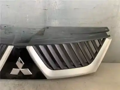 Автозапчасти б/у передняя решетка за mitsubishi outlander (cw0) 2.0 di-d intense ссылки oem iam 7450a037zz   Автозапчасти б/у передняя решетка за mitsubishi outlander (cw0) 2.0 di-d intense ссылки oem iam 7450a037zz