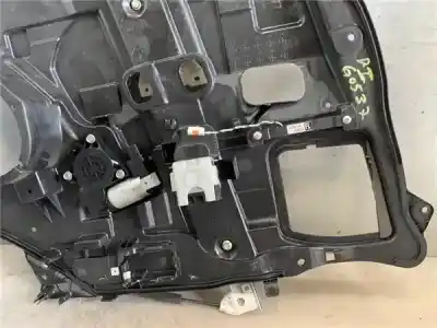 Second-hand car spare part driver left window regulator for mazda 5 2.0 oem iam references c2355997x  cc64676n1