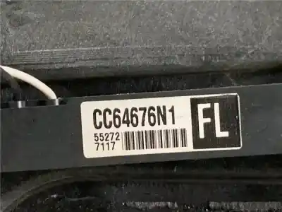 Second-hand car spare part Driver Left Window Regulator for MAZDA 5 2.0 OEM IAM references C2355997X  CC64676N1