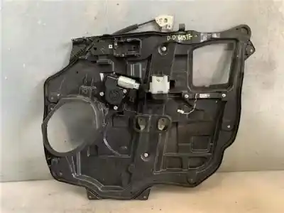 Second-hand car spare part passenger side right window regulator for mazda 5 2.0 oem iam references c235897x  