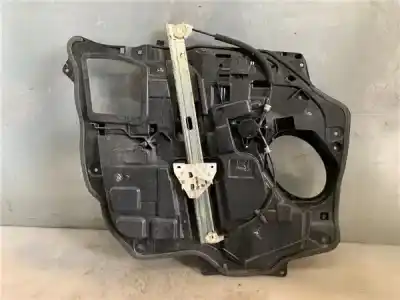 Second-hand car spare part passenger side right window regulator for mazda 5 2.0 oem iam references c235897x  