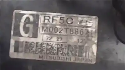 Pezzo di ricambio per auto di seconda mano motorino di avviamento per mazda 5 2.0 riferimenti oem iam m002t88671  