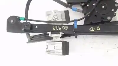 Piesă de schimb auto la mâna a doua mecanism acționare geam fațã dreapta pentru renault clio iii (br0/1, cr0/1) 1.5 dci (c/br0g c/br1g) referințe oem iam 1h0959802  