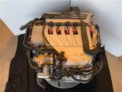Second-hand car spare part complete engine for audi a3 (8p1) 3.2 ambition quattro oem iam references bmj  