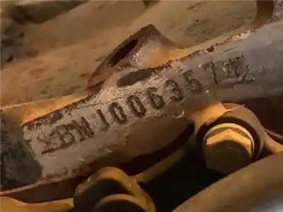 Second-hand car spare part complete engine for audi a3 (8p1) 3.2 ambition quattro oem iam references bmj  