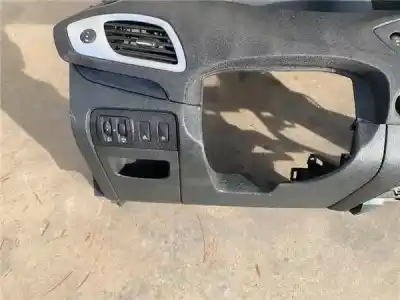 Tweedehands auto-onderdeel dashboard sierlijst voor renault scenic iii (jz) 1.2 grand expression oem iam-referenties 681000060r  