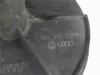 Peça sobressalente para automóvel em segunda mão bomba de ar por audi a4 avant (8e) 1.8 t referências oem iam 06a959253b  8e0906613d
