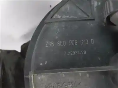 Peça sobressalente para automóvel em segunda mão bomba de ar por audi a4 avant (8e) 1.8 t referências oem iam 06a959253b  8e0906613d