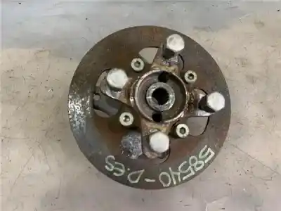 Pezzo di ricambio per auto di seconda mano snodo anteriore sinistro per ligier x-too 0.5 cc riferimenti oem iam vjrjs32fd2ldw6cv4kw