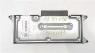 Автозапчастина б/у аудіопідсилювач для audi a6 avant (4f5) 2.8 fsi посилання на oem iam 4f0910223h  