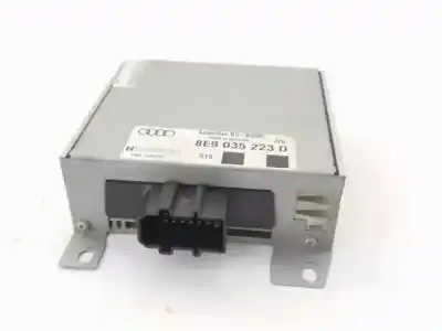 Автозапчастина б/у аудіопідсилювач для seat exeo st (3r5) 2.0 reference посилання на oem iam 8e9035223d  