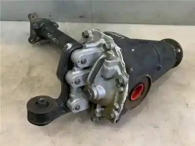 Second-hand car spare part front differential for kia sorento (bl) 2.5 crdi oem iam references 532103e700  