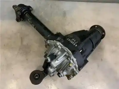 Second-hand car spare part front differential for kia sorento (bl) 2.5 crdi oem iam references 532103e700  