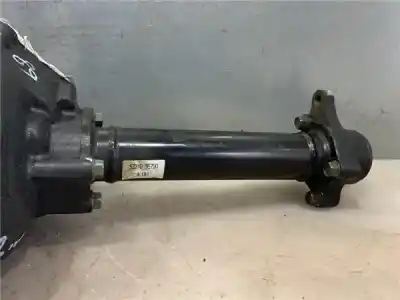 Second-hand car spare part front differential for kia sorento (bl) 2.5 crdi oem iam references 532103e700  